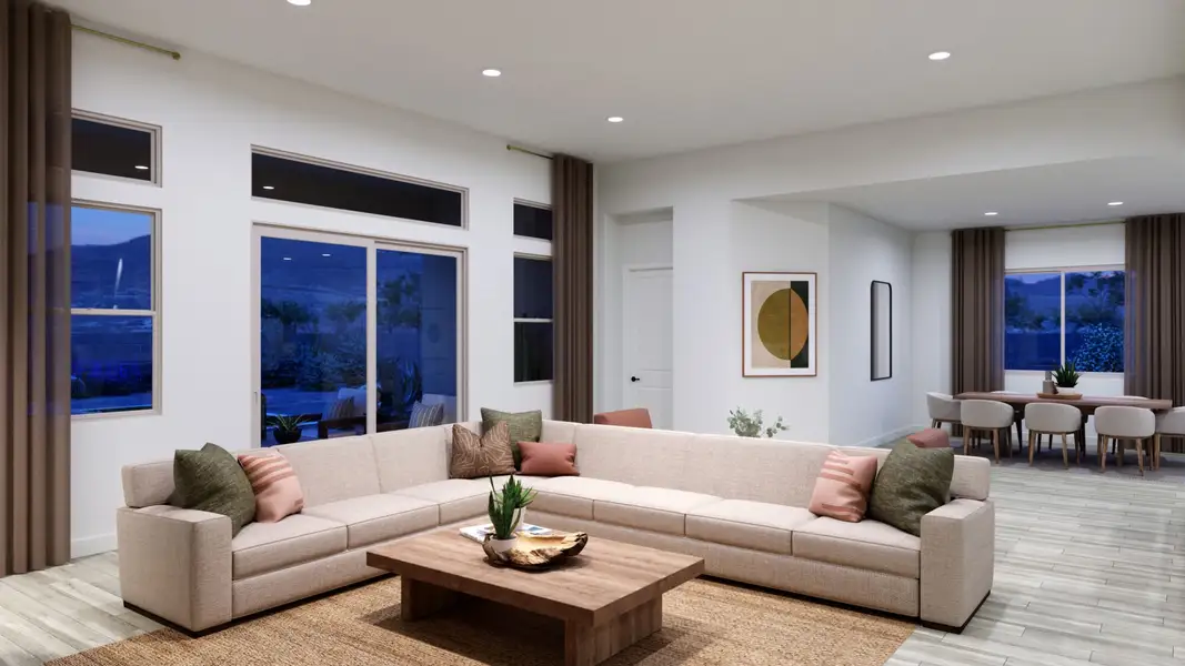 Greatroom - Virtual Photo