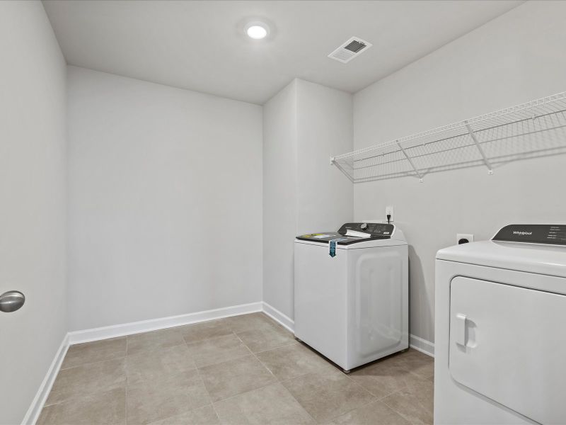 Welcome to the Johnson floorplan at Chatham Forest.