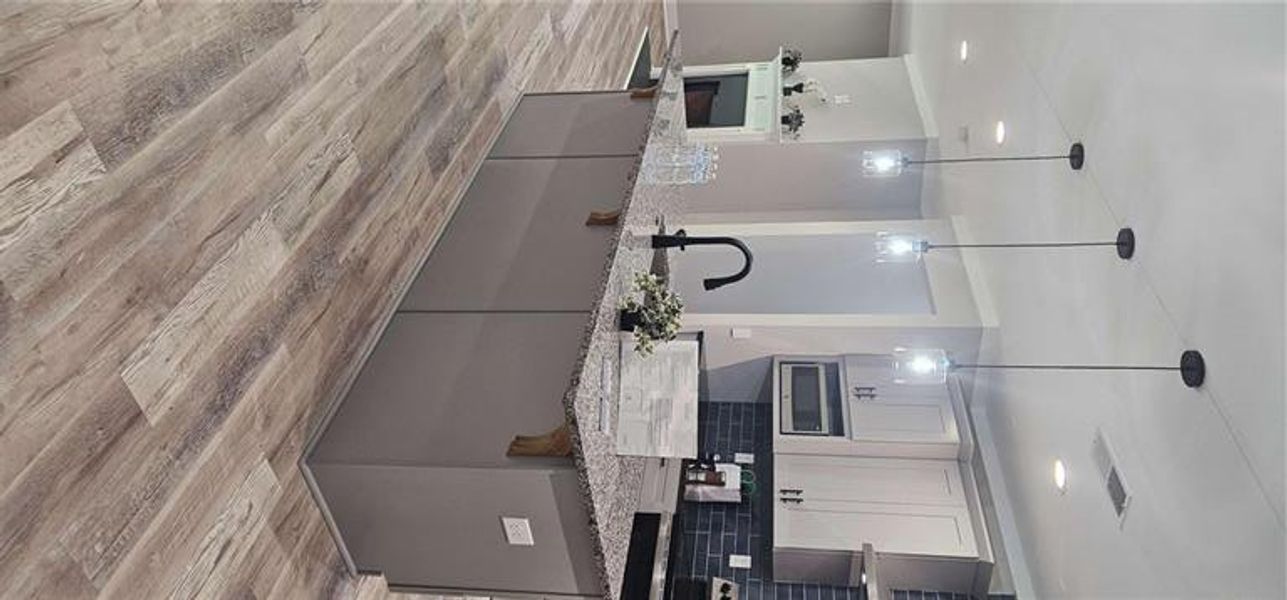 Furnished interior view inside a new home in , Villa Rica (Image 8). Furnished interior view inside a new home in , Villa Rica (Image 8).