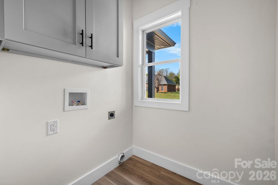 Spacious, unfurnished interior of a new home in , Conover (Image 16). Spacious, unfurnished interior of a new home in , Conover (Image 16).