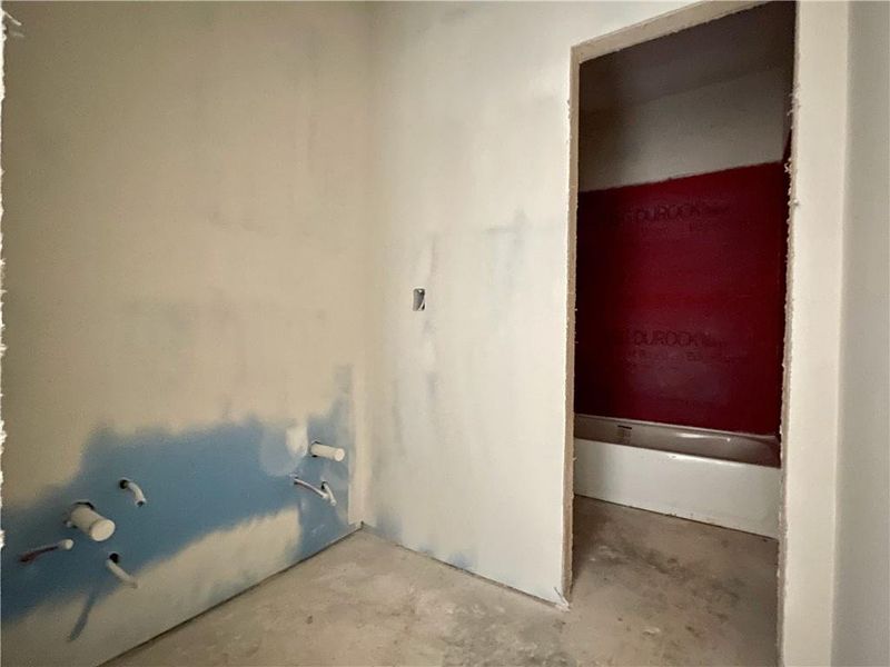 In-progress construction of a new home in , Covington, GA (Image 9). In-progress construction of a new home in , Covington, GA (Image 9).