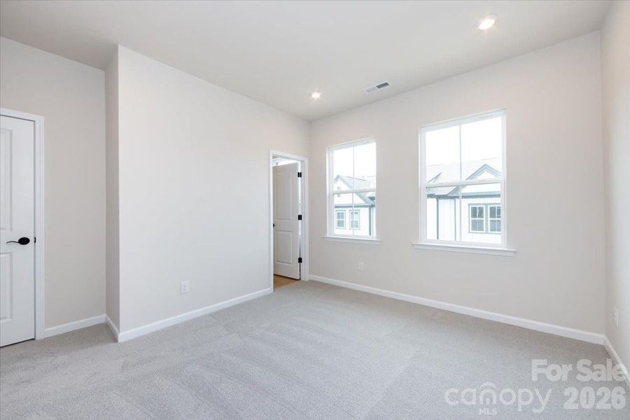 Secondary Bedroom