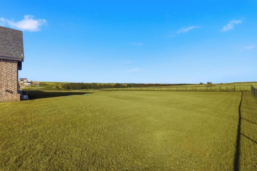 Exterior details and patio area of a home in , Decatur (Image 27). Exterior details and patio area of a home in , Decatur (Image 27).