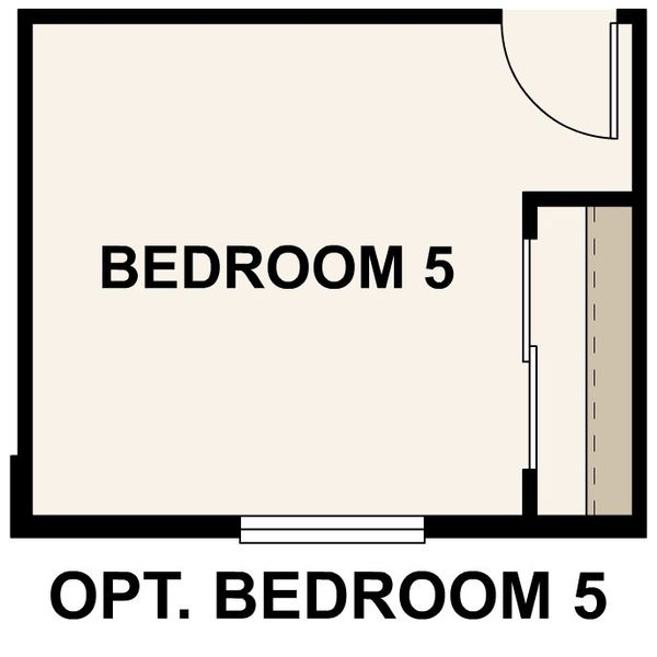 2D floor plan layout of this home in Trails at Smoky Hill | The Preserve, Parker, CO (Image 22).