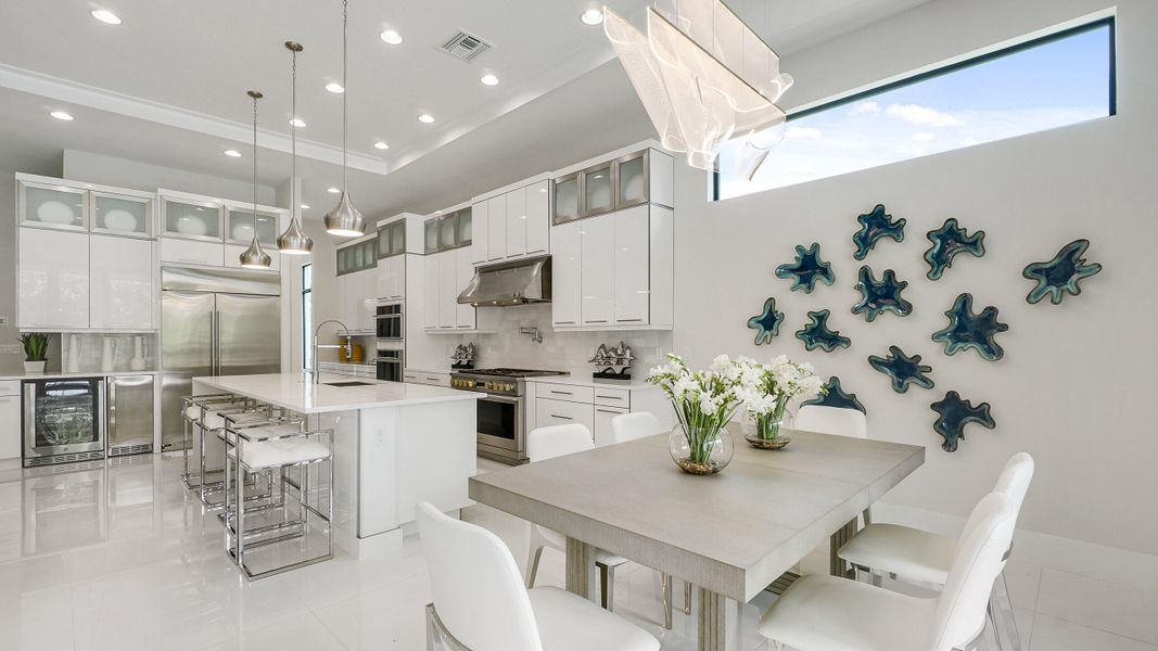 APB-Mondrian-Casual Dining into Kitchen APB-Mondrian-Casual Dining into Kitchen