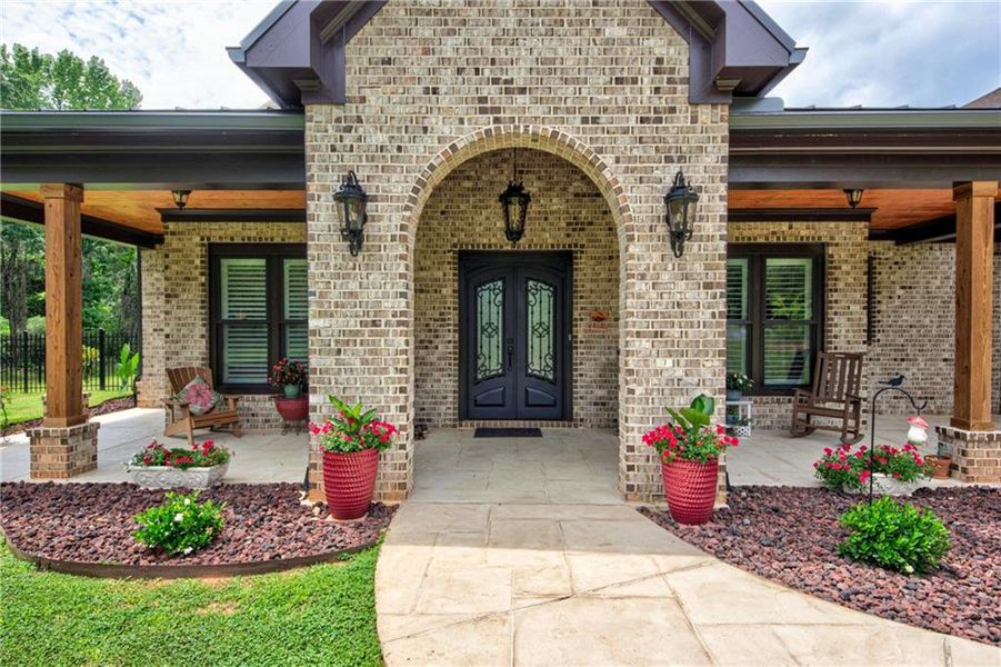 Exterior details and patio area of a home in , Jefferson (Image 3). Exterior details and patio area of a home in , Jefferson (Image 3).