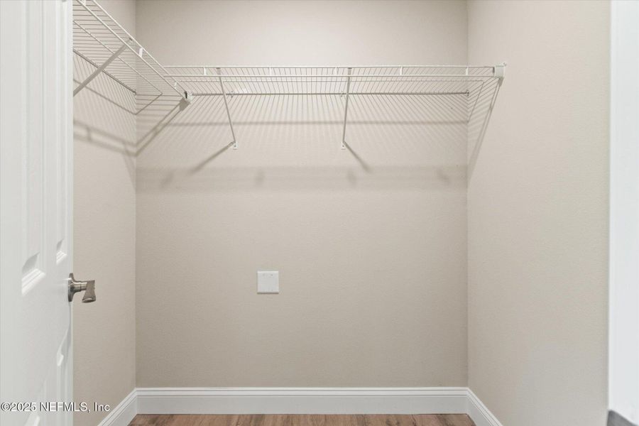 Furnished interior view inside a new home in , Interlachen (Image 10).