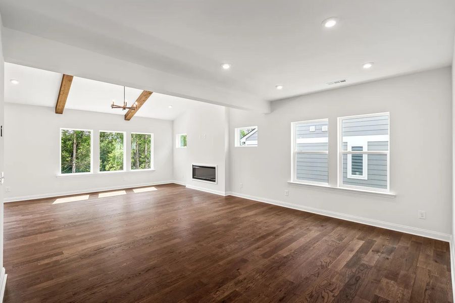 The Courtland C Dining Room