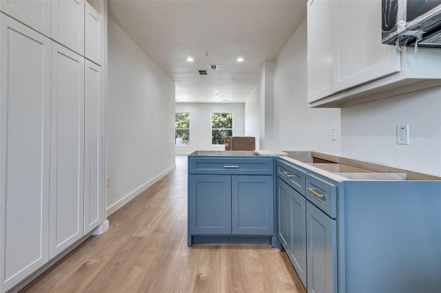 Customizable kitchen!