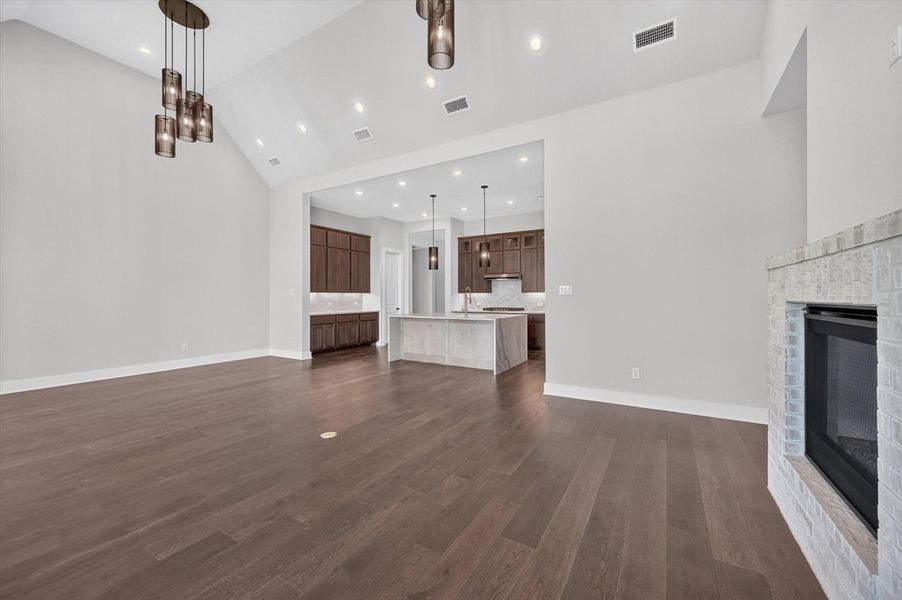 Family Room/Dining Room