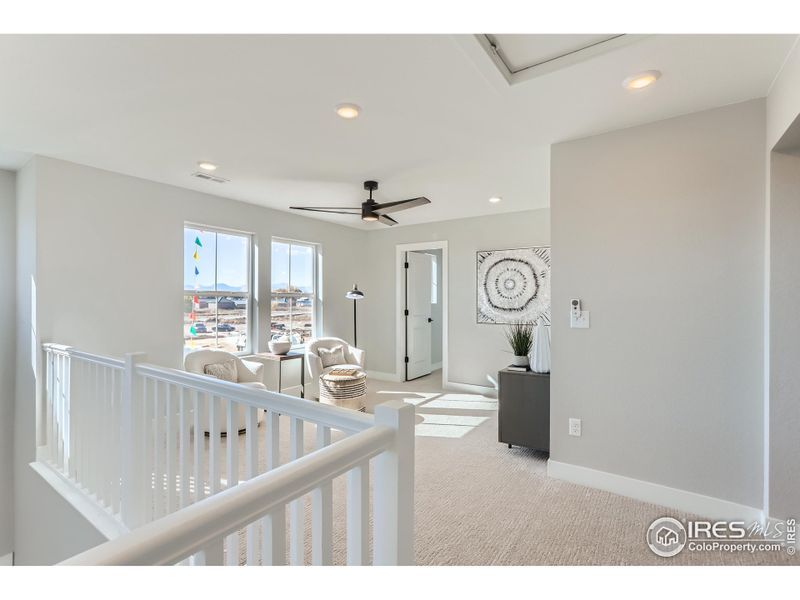 Home under construction. Same floorplan, different model. Home under construction. Same floorplan, different model.