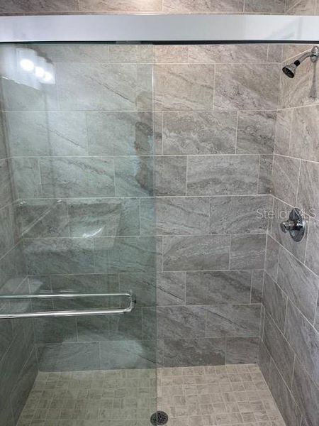 Master Bath Shower