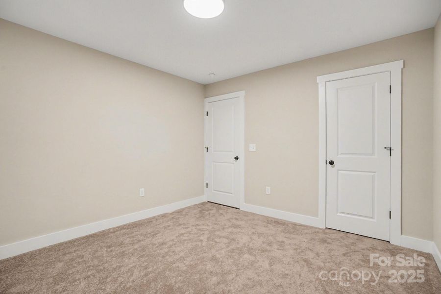 Spacious, unfurnished interior of a new home in , Mooresville (Image 13).