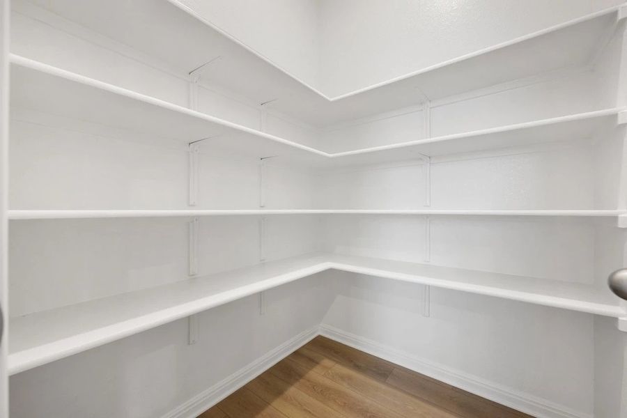 Spacious, unfurnished interior of a new home in La Cima, San Marcos (Image 25).