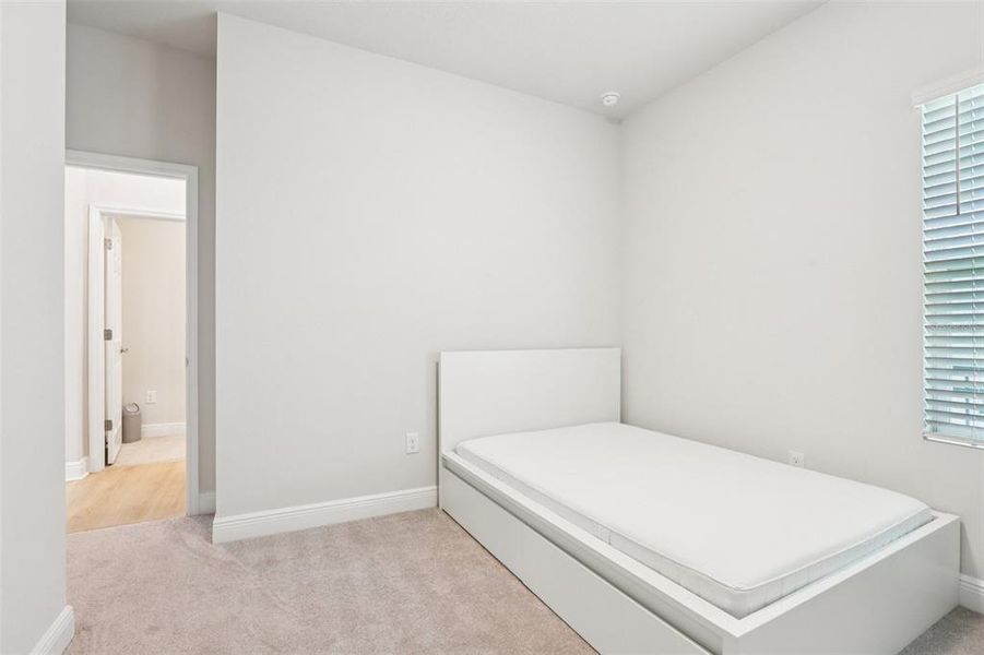 Furnished interior view inside a new home in Waterset Garden Series, Apollo Beach (Image 12).