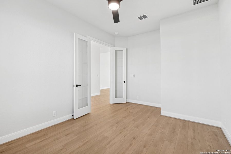 Spacious, unfurnished interior of a new home in Megans Landing – Half-Acre Homesites, Castroville (Image 26).