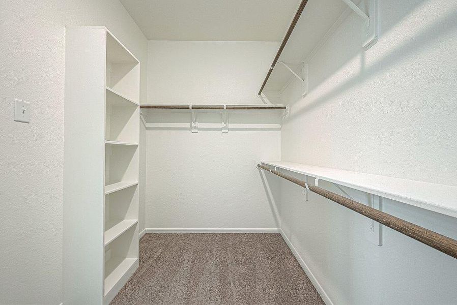 Spacious, unfurnished interior of a new home in Grand Magnolia, Magnolia (Image 39).