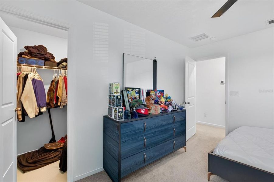 Furnished interior view inside a new home in Trailmark, St. Augustine (Image 35).