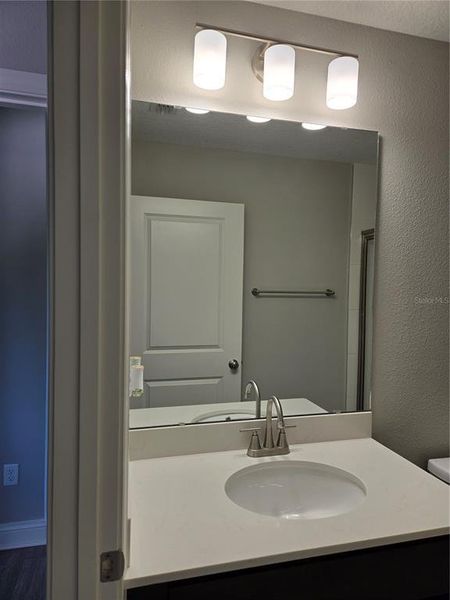Close-up of interior finishes inside a home in , Jacksonville (Image 13).