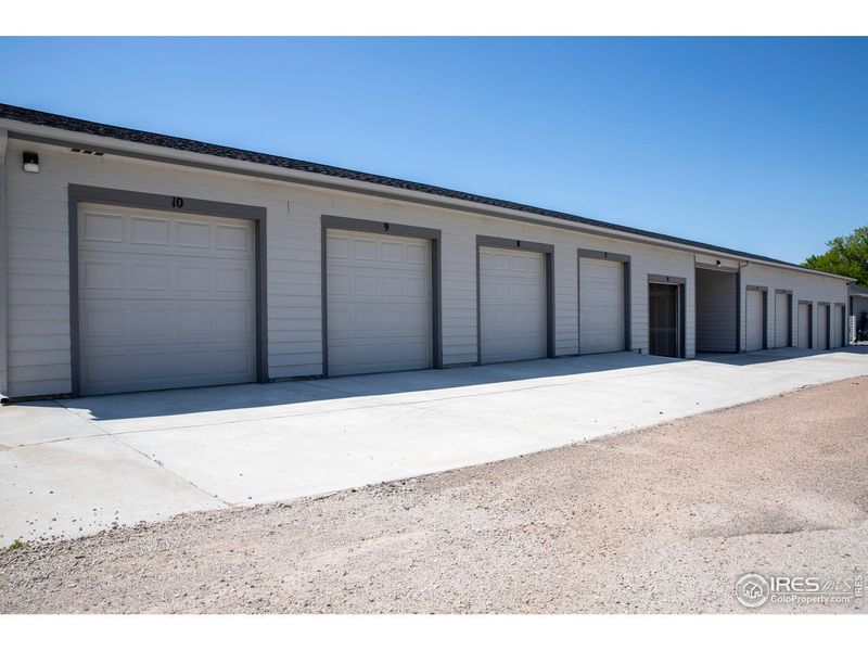 Exterior details and patio area of a home in , Wray (Image 4).