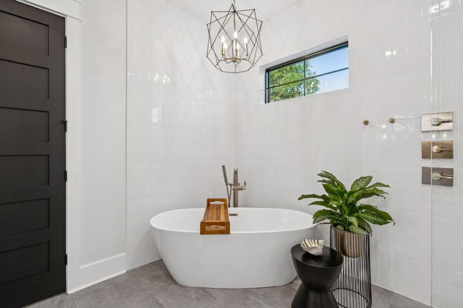 Furnished interior view inside a new home in , Awendaw (Image 39). Furnished interior view inside a new home in , Awendaw (Image 39).