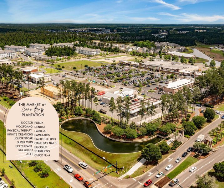 Image 54 of a home in Jasmine Point at Lakes of Cane Bay.