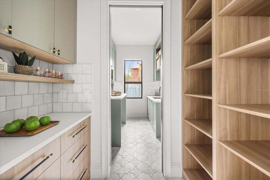 Furnished interior view inside a new home in , Winter Park (Image 48). Furnished interior view inside a new home in , Winter Park (Image 48).