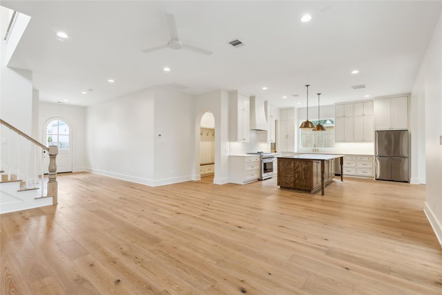 Previous work by the builder, not representation of current build.