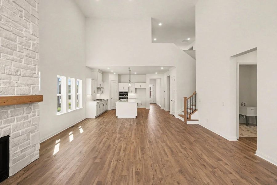 Everly E Family Room