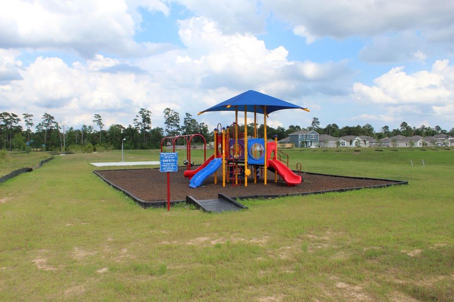 Community amenities in Crockett Meadows, Conroe (Image 25).