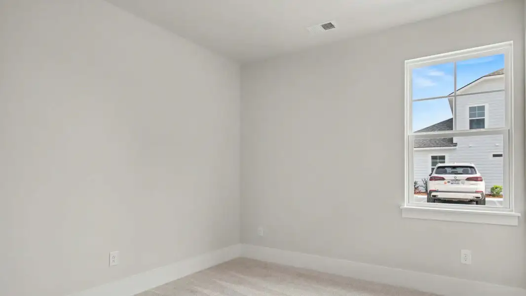 Representative unfurnished interior of a home built from the Calvert by D.R. Horton in Maple Grove, Conway (Image 14). Representative unfurnished interior of a home built from the Calvert by D.R. Horton in Maple Grove, Conway (Image 14).