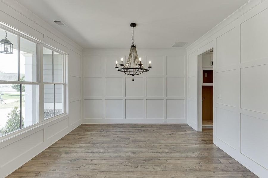 Spacious, unfurnished interior of a new home in , Jefferson (Image 36).