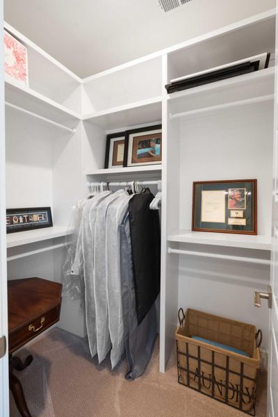 Furnished interior view inside a new home in , Johns Island (Image 18).