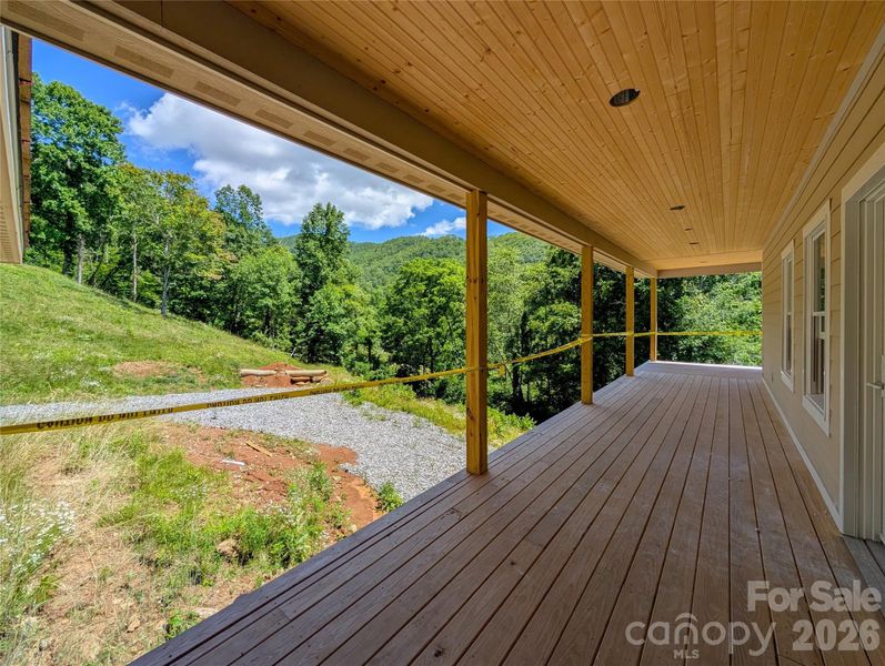 Exterior details and patio area of a home in , Burnsville (Image 21).