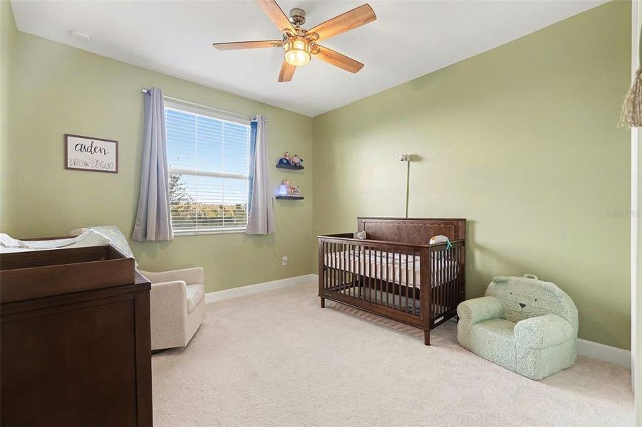 Furnished interior view inside a new home in , Wesley Chapel (Image 38). Furnished interior view inside a new home in , Wesley Chapel (Image 38).