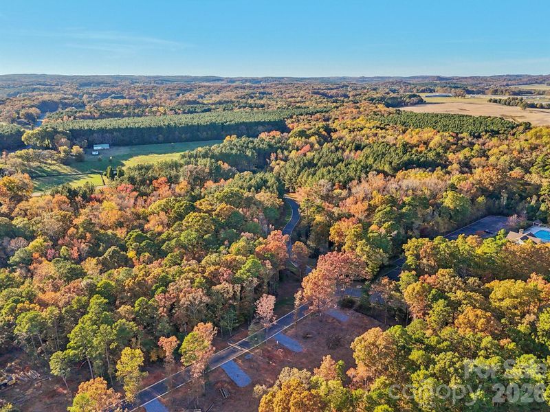 Edgewater on Lake Tillery community