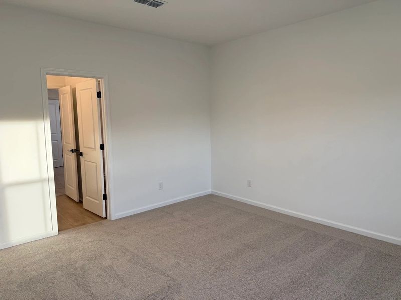 Bed 3 featuring the AW Collection® Serene -  Light-filled and peaceful .