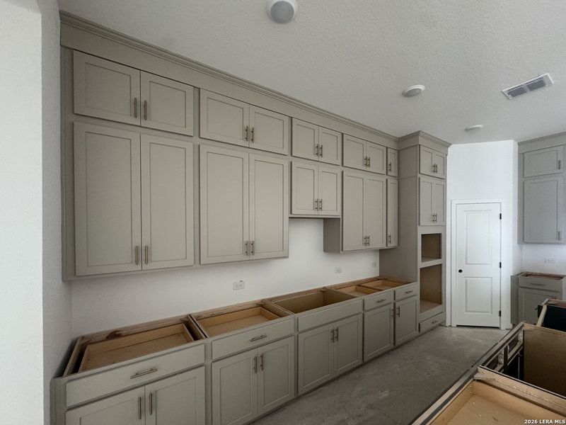 In-progress construction of a new home in Saddlebrook Ranch, Schertz, TX (Image 12).