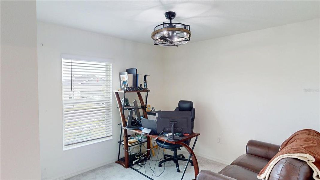 Furnished interior view inside a new home in , Mascotte (Image 9). Furnished interior view inside a new home in , Mascotte (Image 9).