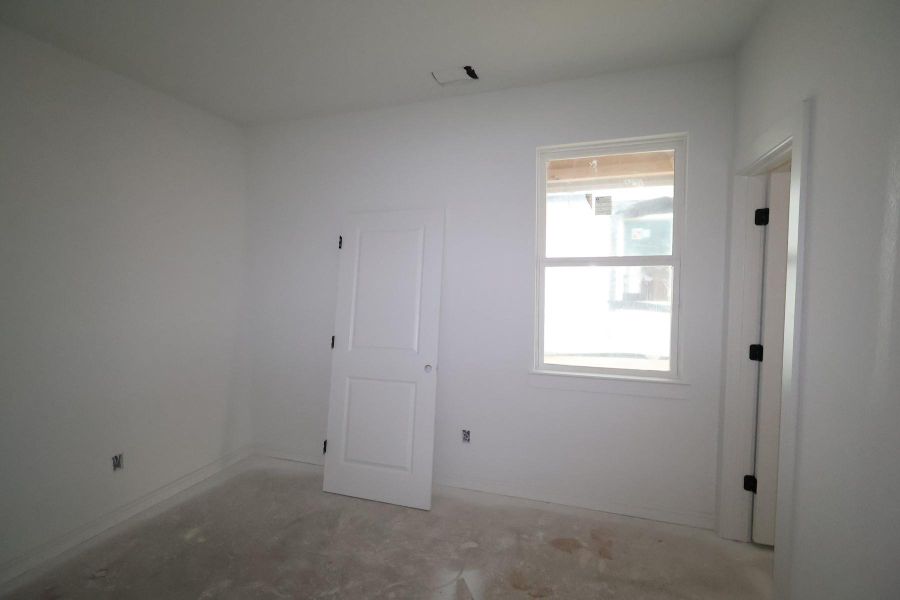 Bedroom 3 - still under construction! Bedroom 3 - still under construction!