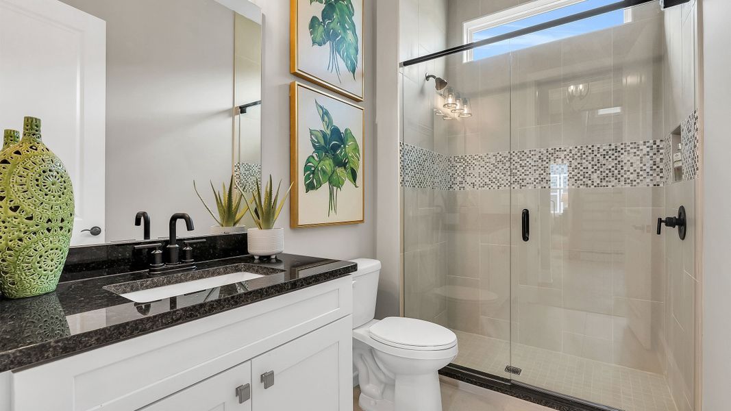 Tertiary Bath | Model images from sister community Tertiary Bath | Model images from sister community