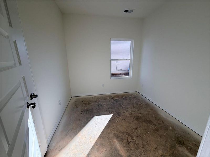 In-progress construction of a new home in , Rockmart, GA (Image 26).