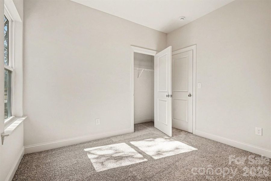 Spacious, unfurnished interior of a new home in , Monroe (Image 32).