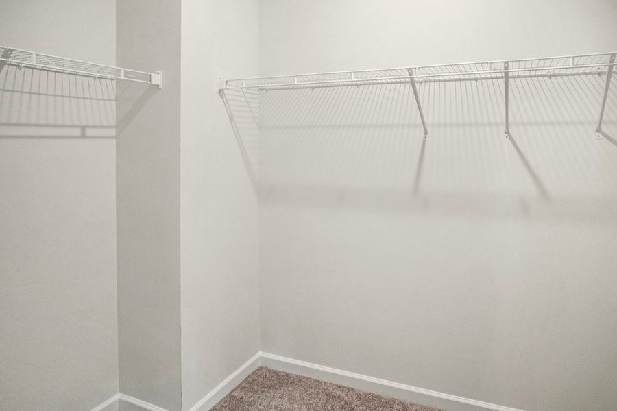 Spacious, unfurnished interior of a new home in Ironhorse, Dickson (Image 15).