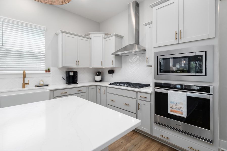 Furnished interior view inside a new home in , Charleston (Image 7). Furnished interior view inside a new home in , Charleston (Image 7).