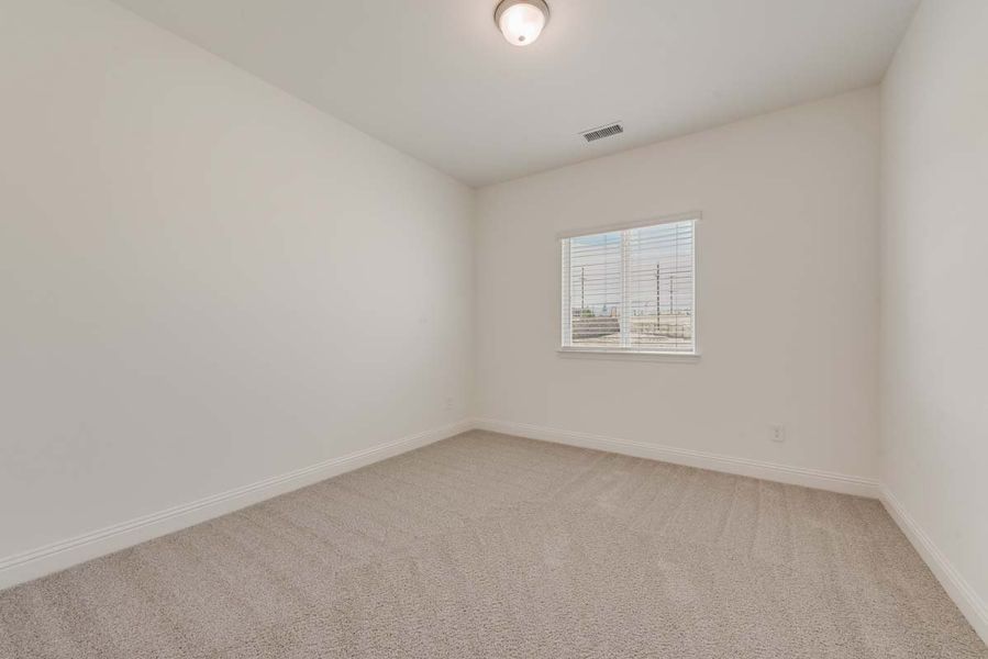 Representative unfurnished interior of a home built from the Ashwood by Pacesetter Homes in Park Hills, Rockwall (Image 37). Representative unfurnished interior of a home built from the Ashwood by Pacesetter Homes in Park Hills, Rockwall (Image 37).