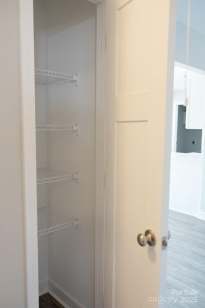 Close-up of interior finishes inside a home in , York (Image 7).