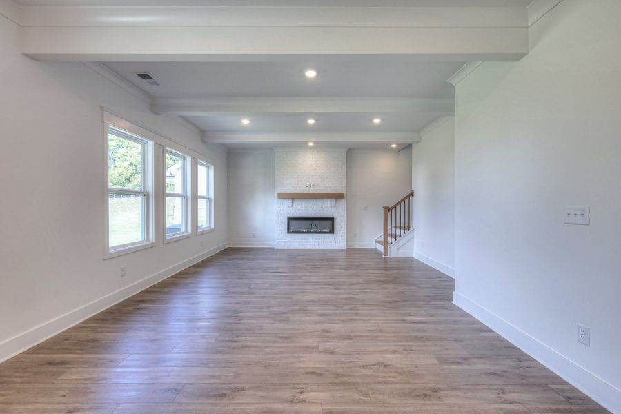 *Photo of actual home.