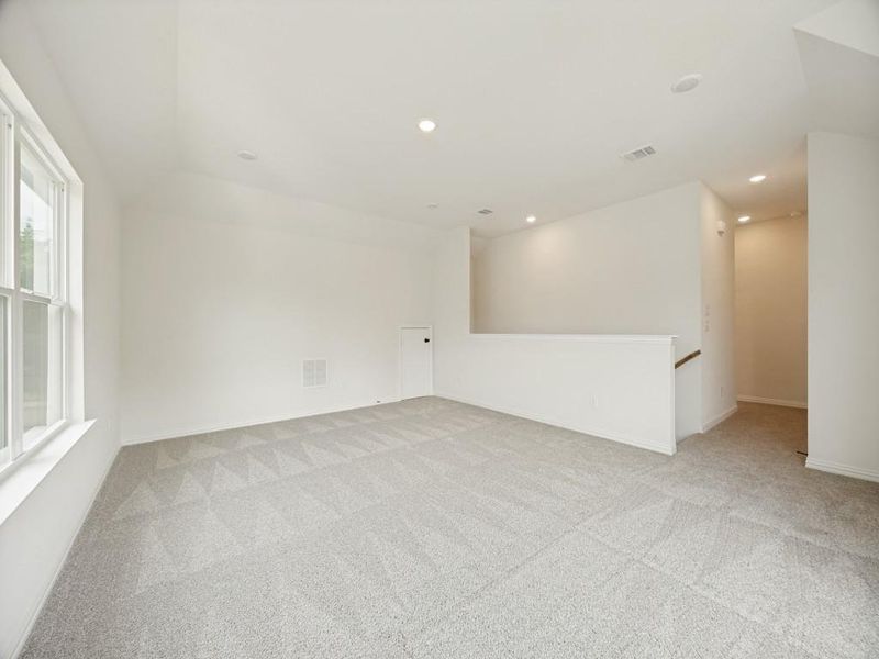 Spacious, unfurnished interior of a new home in , Sherman (Image 11). Spacious, unfurnished interior of a new home in , Sherman (Image 11).