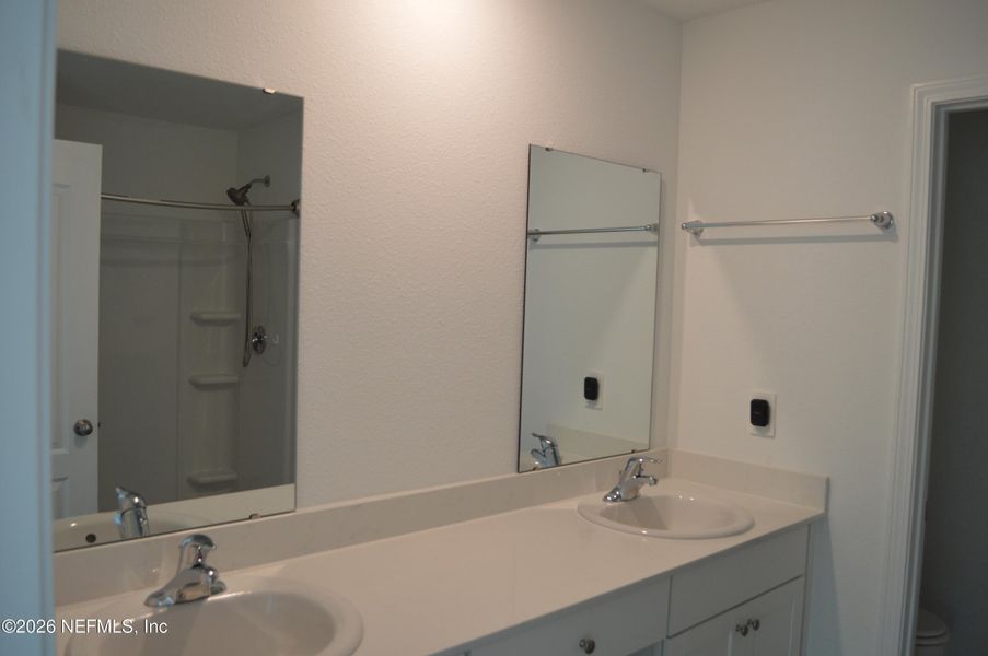 Furnished interior view inside a new home in , St. Augustine (Image 7).